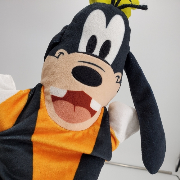 Disney Baby Goofy Hand Puppet Melissa And Doug 12” (C13)** - Picture 1 of 10